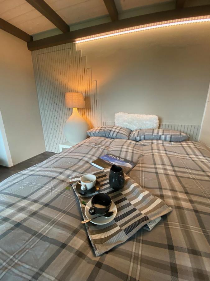 Cascina Serra Eco-House Beb Muzzano エクステリア 写真