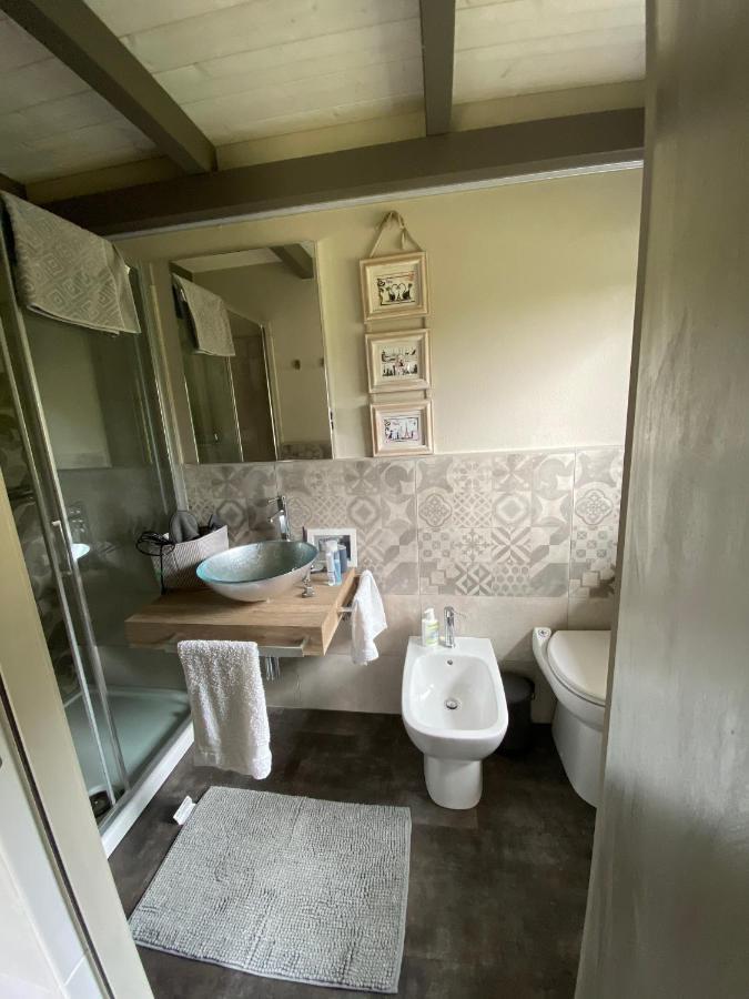 Cascina Serra Eco-House Beb Muzzano エクステリア 写真