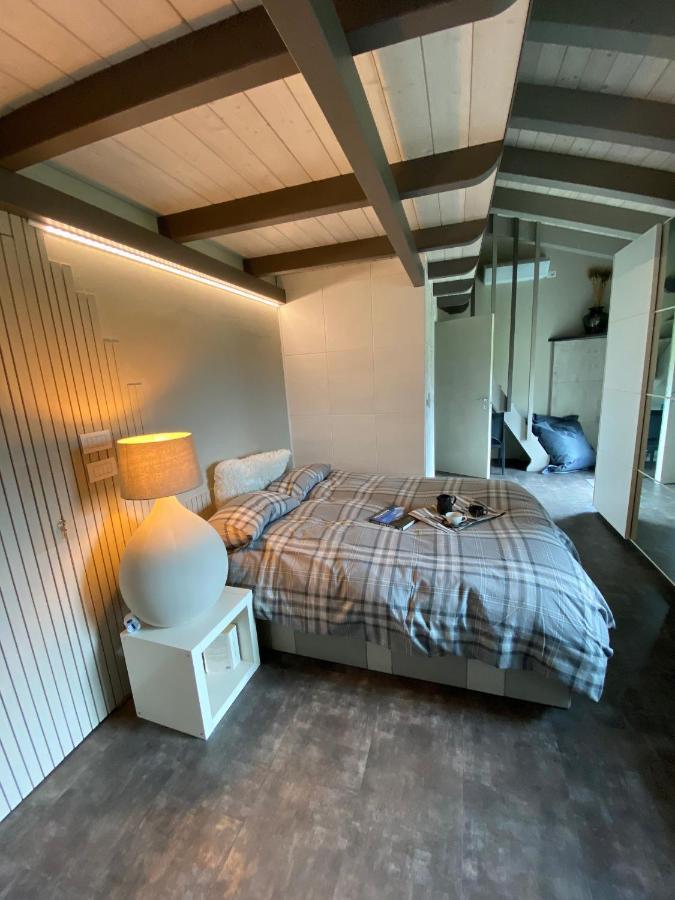 Cascina Serra Eco-House Beb Muzzano エクステリア 写真