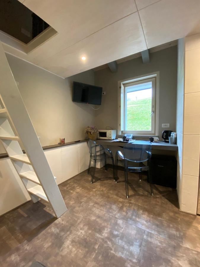 Cascina Serra Eco-House Beb Muzzano エクステリア 写真