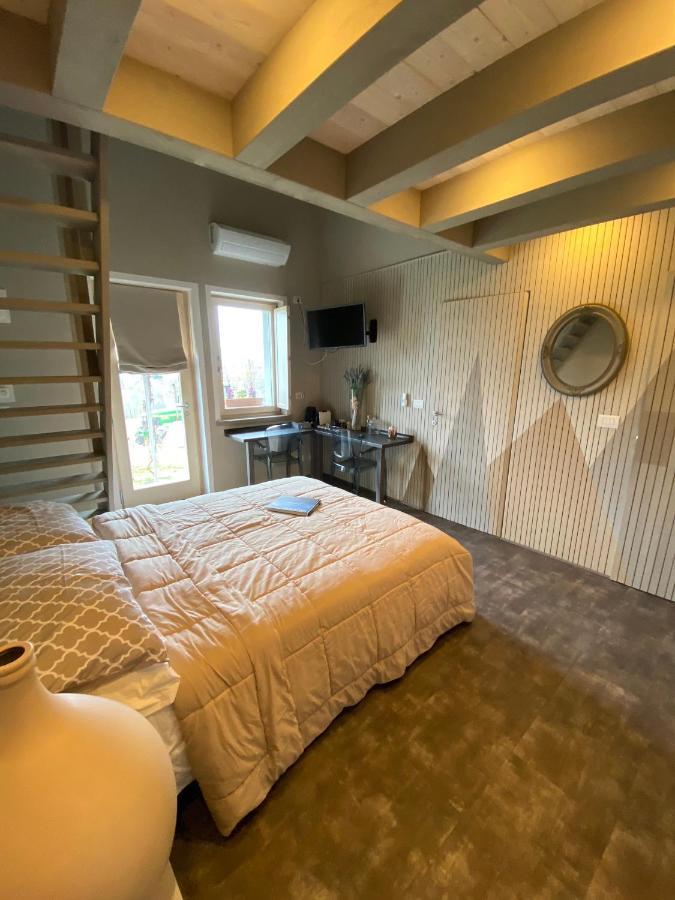 Cascina Serra Eco-House Beb Muzzano エクステリア 写真
