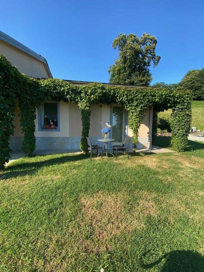 Cascina Serra Eco-House Beb Muzzano エクステリア 写真