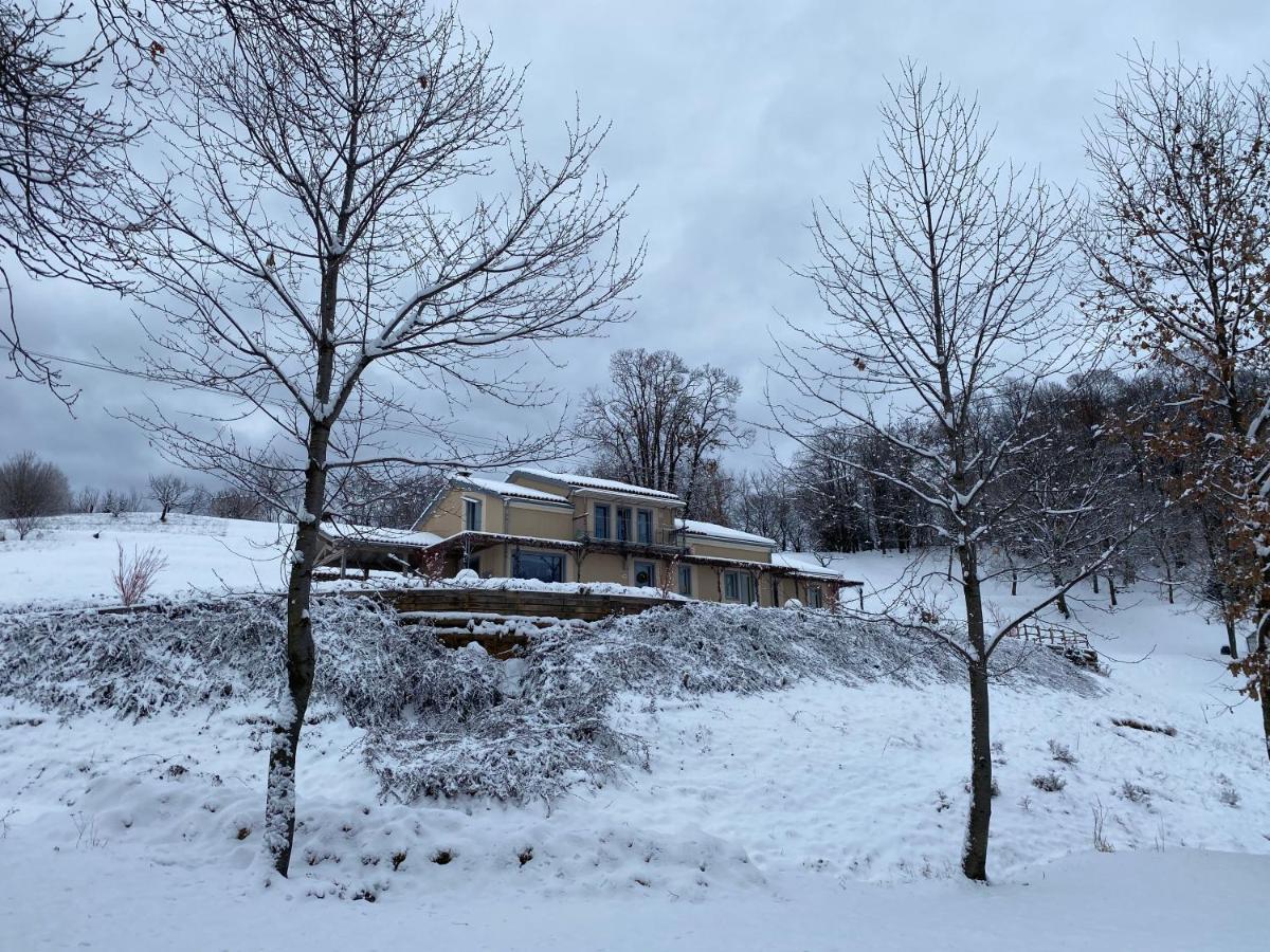 Cascina Serra Eco-House Beb Muzzano エクステリア 写真