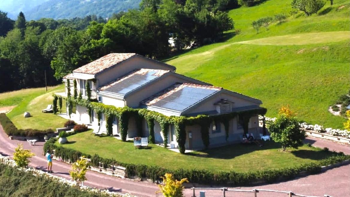 Cascina Serra Eco-House Beb Muzzano エクステリア 写真